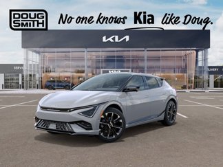New 2025 Kia EV6 GT-Line image 1