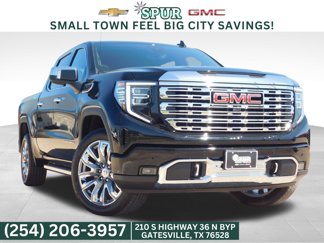 New 2025 GMC Sierra 1500 Denali w/ Denali Reserve Package image 1