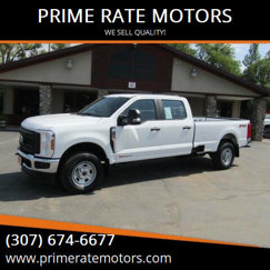 Used 2024 Ford F350 XL w/ FX4 Off-Road Package image 1