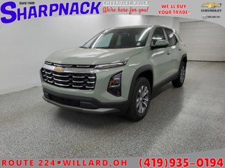 New 2026 Chevrolet Equinox LT w/ Convenience Package II image 1