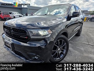 Used 2016 Dodge Durango R/T w/ Technology Group image 1
