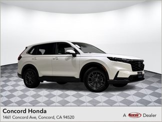 New 2026 Honda CR-V EX-L image 1
