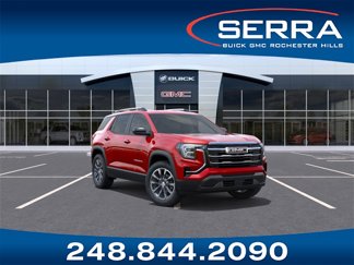 New 2026 GMC Terrain Elevation w/ Elevation Premium Package image 1