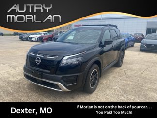 New 2025 Nissan Pathfinder Rock Creek image 1