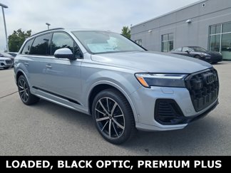 New 2025 Audi Q7 2.0T Premium Plus image 1