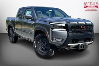 New 2025 Nissan Frontier PRO-4X w/ Pro Premium Package video 1