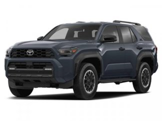 New 2025 Toyota 4Runner TRD Off-Road Premium image 1