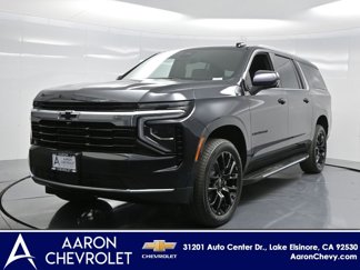 New 2025 Chevrolet Suburban LS image 1