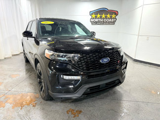 Used 2022 Ford Explorer ST w/ ST Street Pack image 1