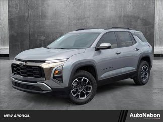 New 2026 Chevrolet Equinox ACTIV image 1