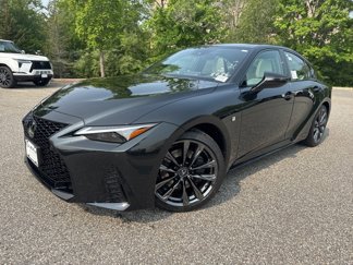 New 2025 Lexus IS 350 F Sport image 1