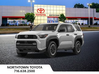 New 2025 Toyota 4Runner TRD Off-Road Premium image 1