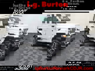 New 2025 Jeep Wrangler Unlimited Sahara image 1