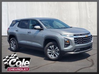 New 2026 Chevrolet Equinox LT w/ LPO, Floor Liner Package image 1