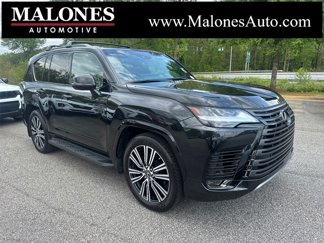 Used 2023 Lexus LX 600 4WD w/ Luxury Package image 1