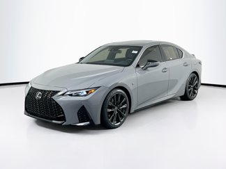 Used 2024 Lexus IS 350 F Sport w/ Accessory Package 2 image 1