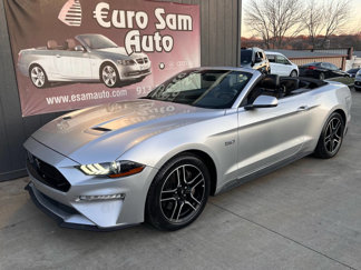 Used 2018 Ford Mustang GT Premium image 1