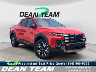 New 2026 Hyundai Santa Cruz XRT image 1