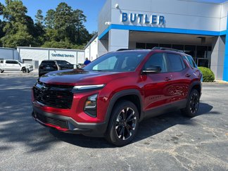 New 2026 Chevrolet Equinox RS w/ Convenience Package III image 1