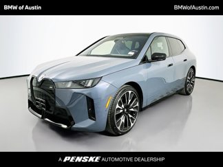 New 2026 BMW iX M70 image 1