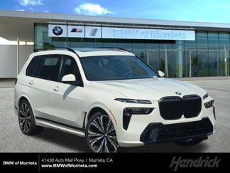 New 2026 BMW X7 xDrive40i w/ Executive Package image 1