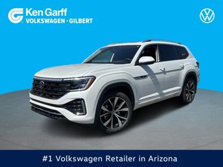 New 2025 Volkswagen Atlas SEL Premium R-Line image 1