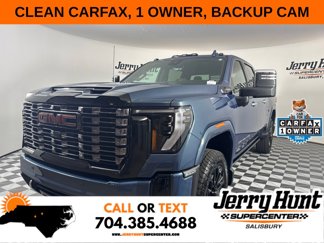 Used 2025 GMC Sierra 2500 Denali Ultimate image 1
