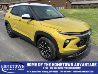 New 2025 Chevrolet TrailBlazer ACTIV w/ Driver Confidence Package image 1