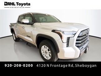 New 2025 Toyota Tundra SR5 image 1
