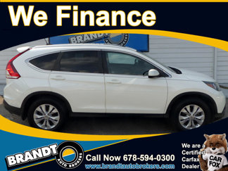 Used 2012 Honda CR-V EX-L image 1
