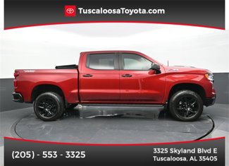 Used 2024 Chevrolet Silverado 1500 LT Trail Boss w/ Convenience Package II image 1
