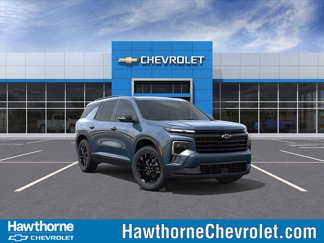 New 2026 Chevrolet Traverse LT w/ Midnight/Sport Edition image 1