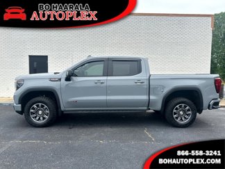Used 2024 GMC Sierra 1500 AT4 image 1