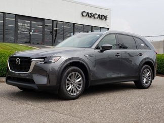 New 2025 MAZDA CX-90 3.3 Turbo w/ Preferred Package image 1