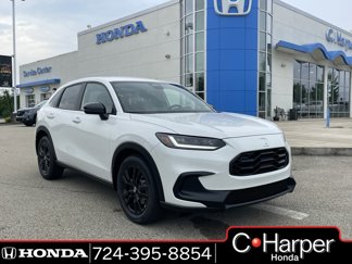 New 2026 Honda HR-V Sport image 1