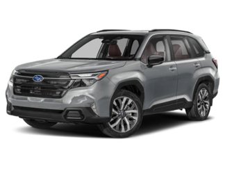 New 2025 Subaru Forester Touring image 1