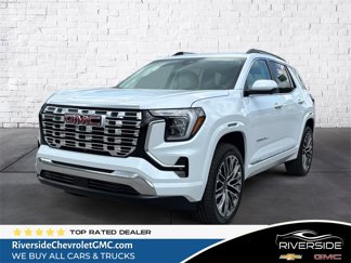 New 2026 GMC Terrain Denali w/ LPO, Floor Liner Package image 1