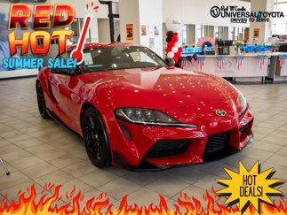 New 2026 Toyota Supra image 1