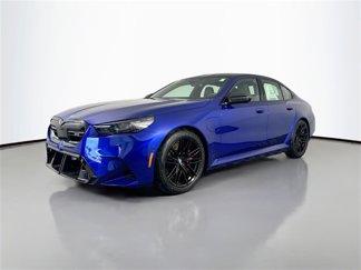 New 2025 BMW M5 w/ Carbon Package image 1