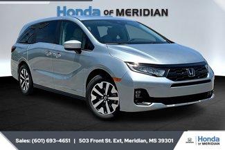 New 2025 Honda Odyssey EX-L image 1