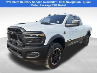 New 2025 RAM 2500 Rebel image 1