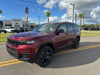 New 2025 Jeep Grand Cherokee L Limited w/ Luxury Tech Group II image 1
