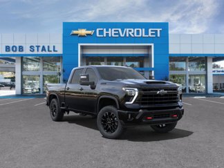 New 2025 Chevrolet Silverado 2500 LT image 1