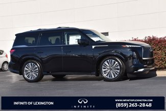 New 2025 INFINITI QX80 Sensory w/ Exterior Package image 1