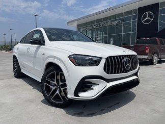 New 2025 Mercedes-Benz GLE 53 AMG 4MATIC Coupe image 1