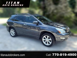 Used 2009 Lexus RX 350 2WD image 1