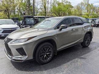 Used 2022 Lexus RX 350 F Sport image 1