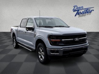 New 2025 Ford F150 XLT w/ Equipment Group 302A MID image 1