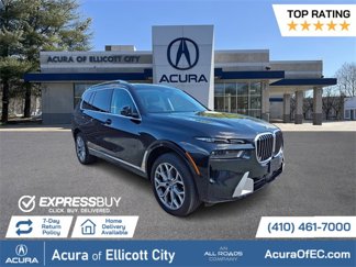 Used 2025 BMW X7 xDrive40i w/ Premium Package image 1