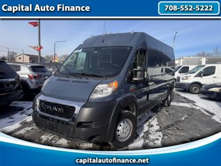 Used 2019 RAM ProMaster 2500 image 1